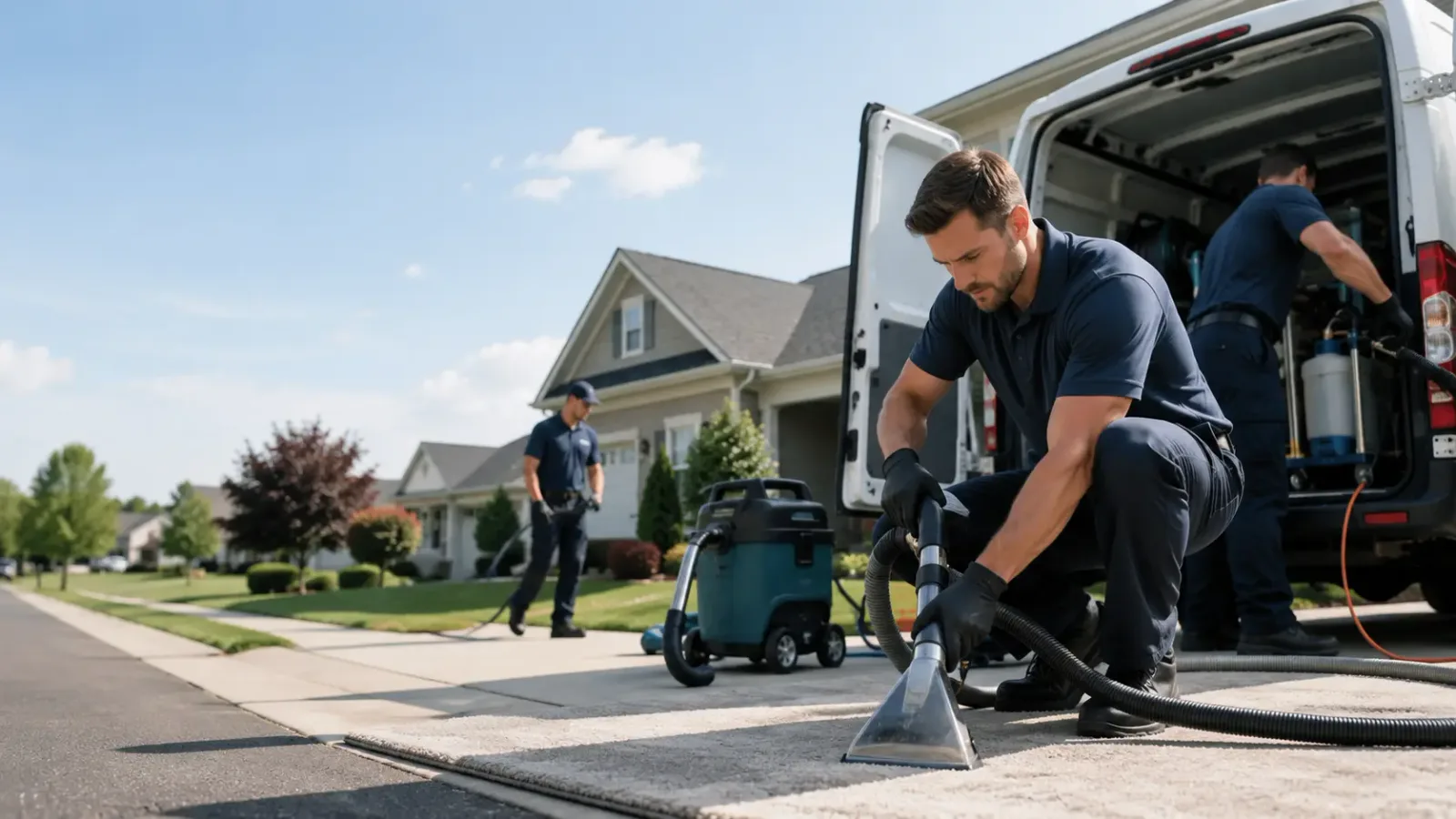 Pet Odor Removal service in Ladysmith, WI